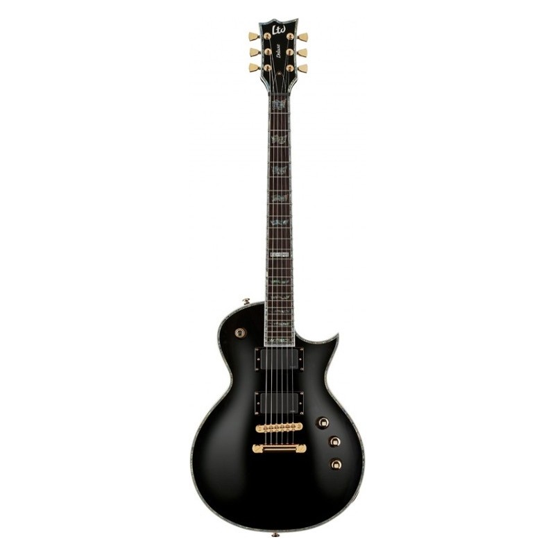 LTD EC-1000 BLK - gitara elektryczna