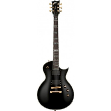 LTD EC-1000 BLK - gitara elektryczna