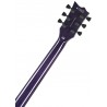 LTD EC-1000 STP See Thru Purple - gitara elektryczna - 5