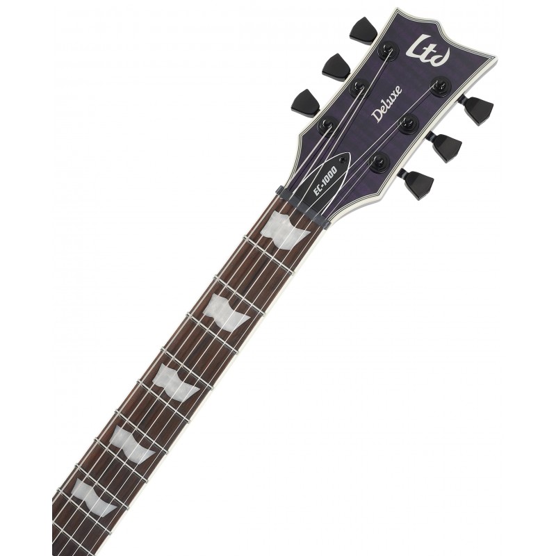 LTD EC-1000 STP See Thru Purple - gitara elektryczna - 6
