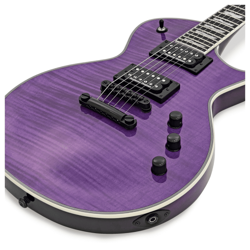 LTD EC-1000 STP See Thru Purple - gitara elektryczna - 9