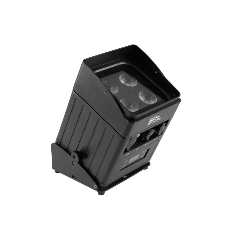 Eurolite AKKU IP UP-4 Entry QCL Spot QuickDMX - PAR LED - 2 Eurolite AKKU IP UP-4 Entry QCL Spot QuickDMX - PAR LED - 2