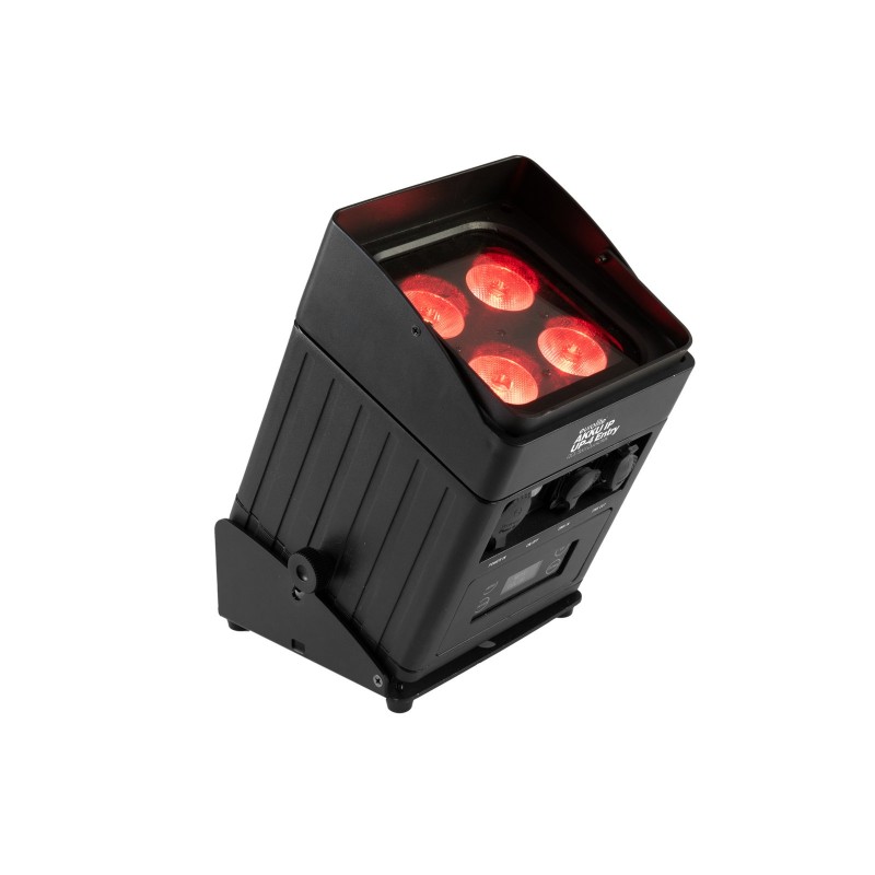 Eurolite AKKU IP UP-4 Entry QCL Spot QuickDMX - PAR LED - 3 Eurolite AKKU IP UP-4 Entry QCL Spot QuickDMX - PAR LED - 3