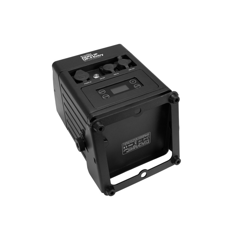 Eurolite AKKU IP UP-4 Entry QCL Spot QuickDMX - PAR LED - 6 Eurolite AKKU IP UP-4 Entry QCL Spot QuickDMX - PAR LED - 6
