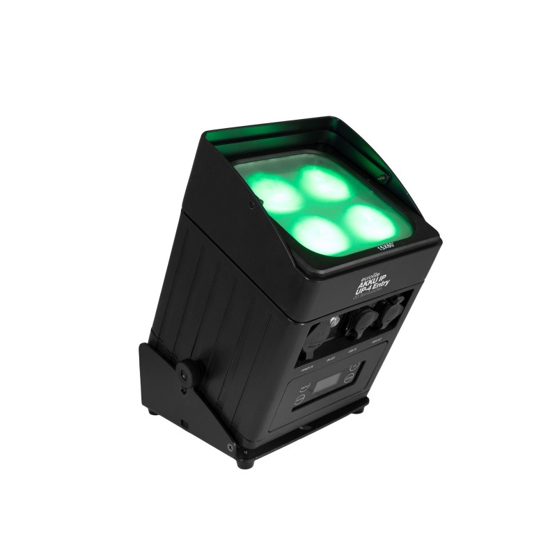 Eurolite AKKU IP UP-4 Entry QCL Spot QuickDMX - PAR LED - 9 Eurolite AKKU IP UP-4 Entry QCL Spot QuickDMX - PAR LED - 9
