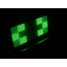 Eurolite LED Strobe SMD PRO 864 DMX RGB - Panel LED 3w1 - 11