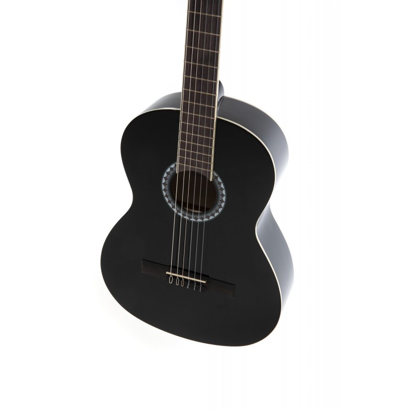 GEWA Basic Set 4/4 Black - gitara klasyczna (PS510186) - 3