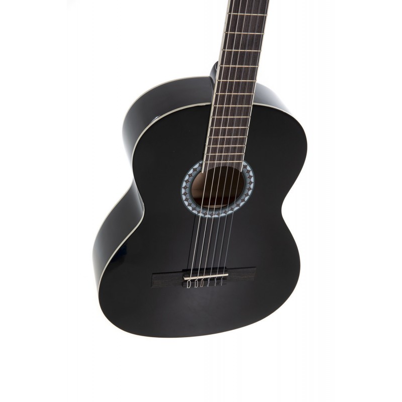 GEWA Basic Set 4/4 Black - gitara klasyczna (PS510186) - 2
