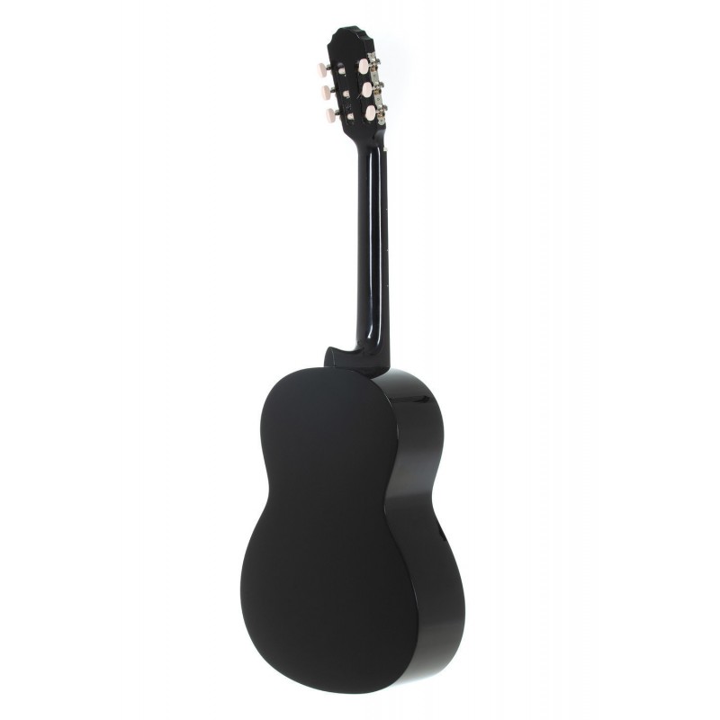 GEWA Basic Set 4/4 Black - gitara klasyczna (PS510186) - 7