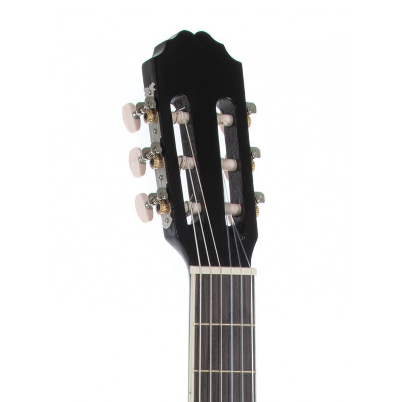 GEWA Basic Set 4/4 Black - gitara klasyczna (PS510186) - 9