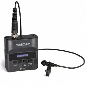 Tascam DR-10L - rejestrator cyfrowy