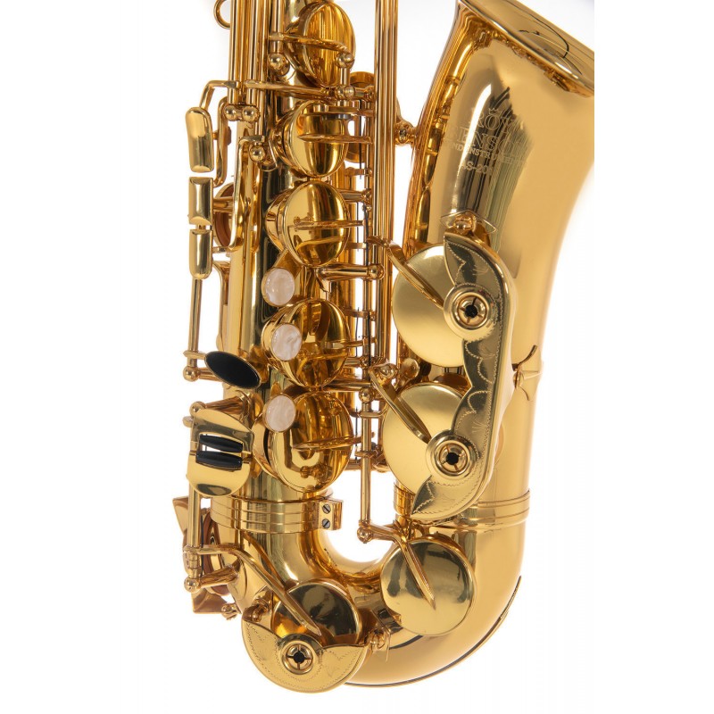 Roy Benson AS-201 - Saksofon altowy dla dzieci w stroju Eb - 5