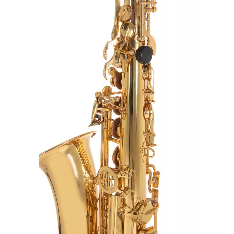 Roy Benson AS-201 - Saksofon altowy dla dzieci w stroju Eb - 7