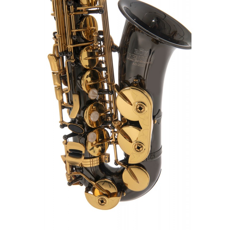 Roy Benson AS-202K - Saksofon altowy w stroju Eb - 2
