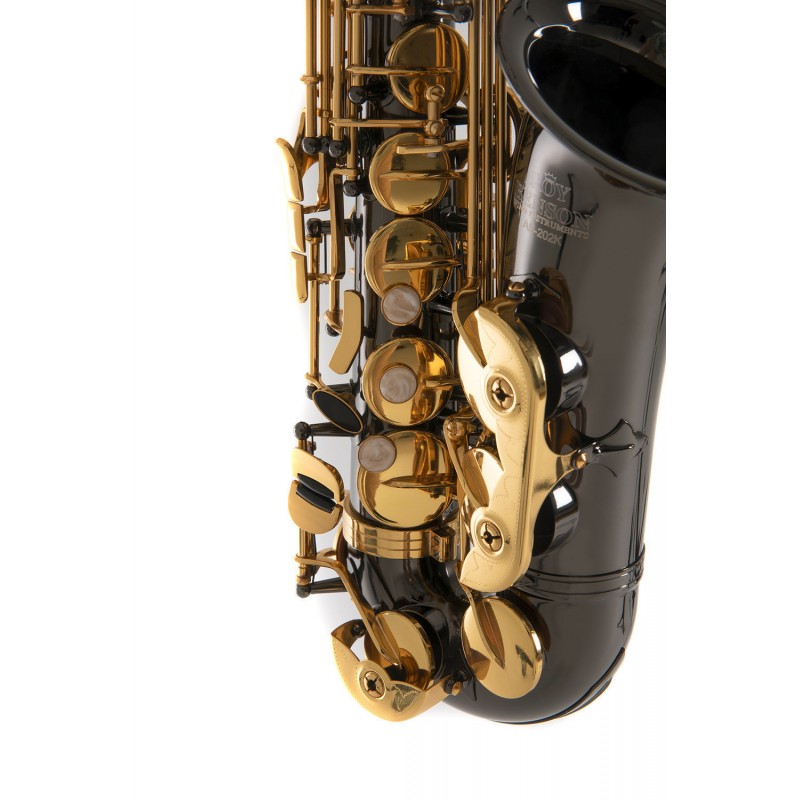 Roy Benson AS-202K - Saksofon altowy w stroju Eb - 5