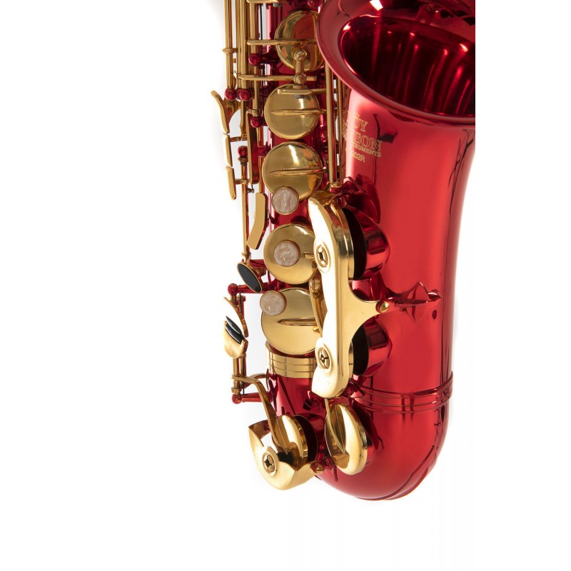 Roy Benson AS-202R - Saksofon altowy w stroju Eb - 4