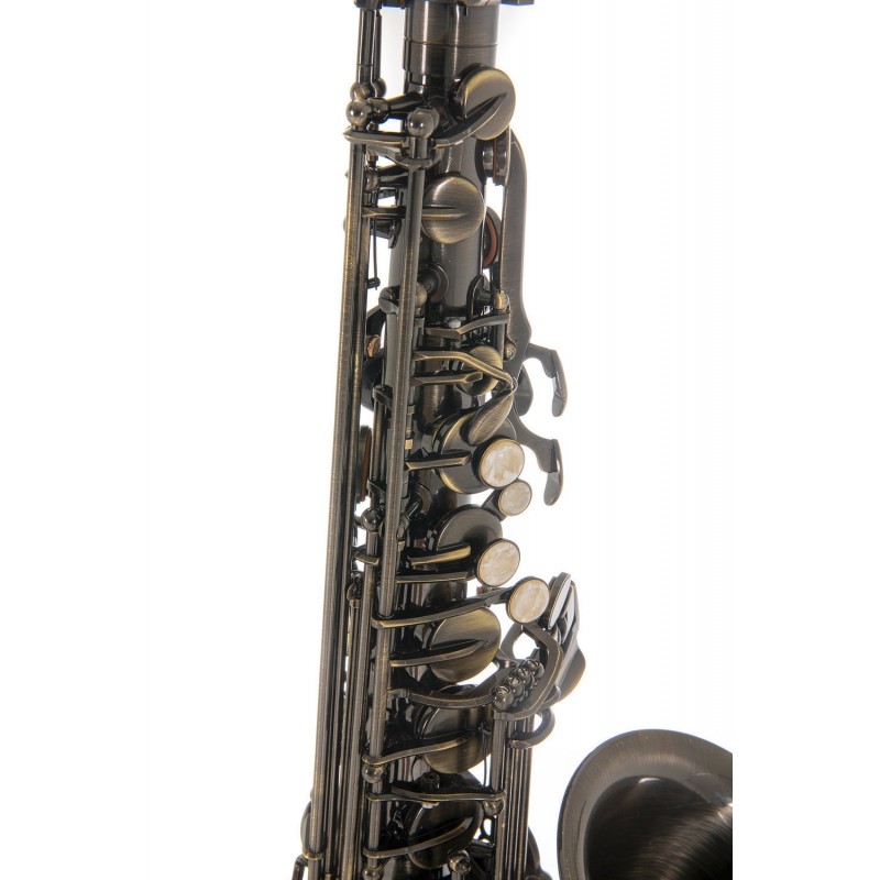 Roy Benson AS-202A - Saksofon altowy w stroju Eb - 8