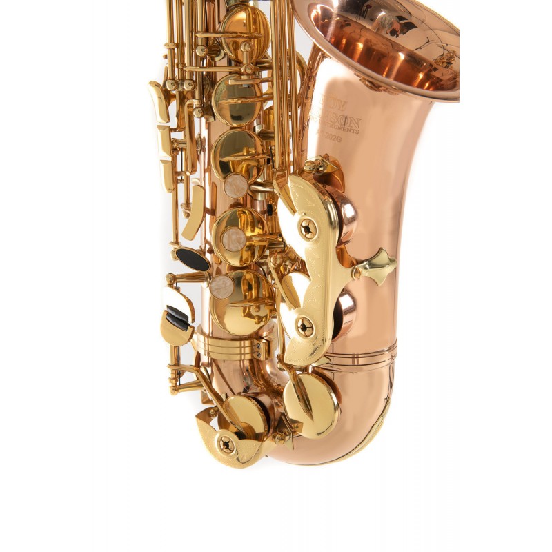 Roy Benson AS-202G - Saksofon altowy w stroju Eb - 4