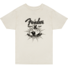 Fender World Tour T-Shirt, Vintage White, L - koszulka, rozmiar L - 1