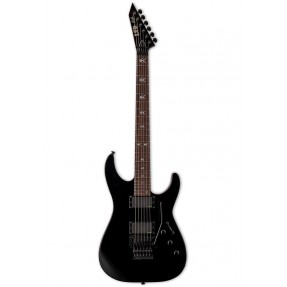 LTD KH-602 BLK Kirk Hammett Signature - gitara elektryczna - 1