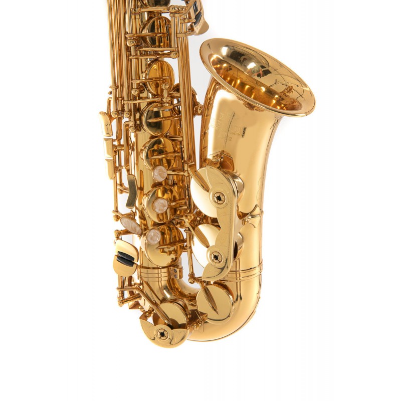 Roy Benson AS-302 - Saksofon altowy w stroju Eb - 4
