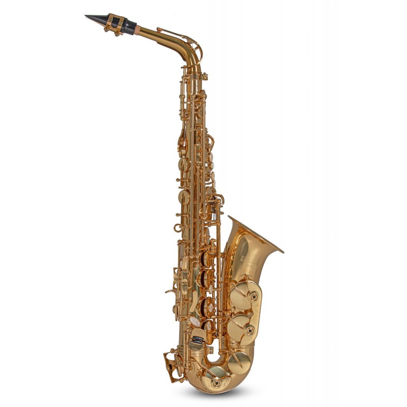 Roy Benson AS-302 - Saksofon altowy w stroju Eb - 9