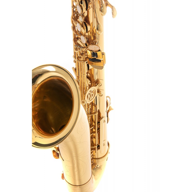 Roy Benson TS-302 - Saksofon tenorowy Bb - 4