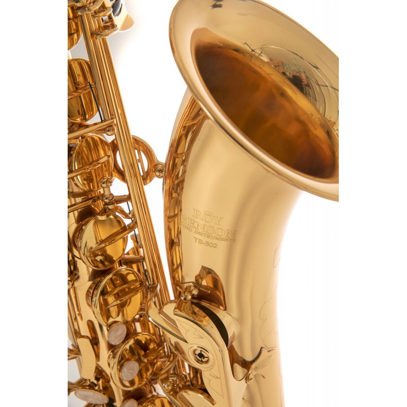 Roy Benson TS-302 - Saksofon tenorowy Bb - 8