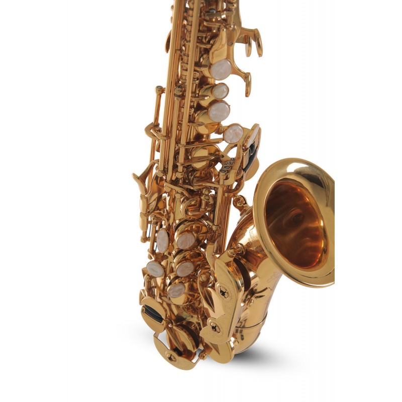 Roy Benson SG-302 - Saksofon sopranowy w stroju B - 2