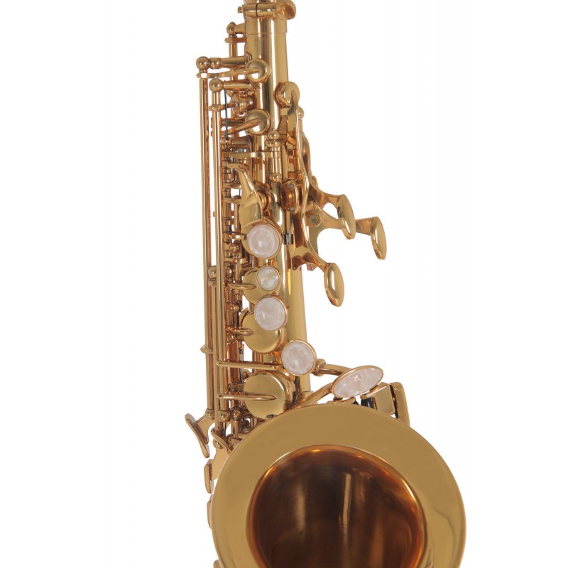 Roy Benson SG-302 - Saksofon sopranowy w stroju B - 7