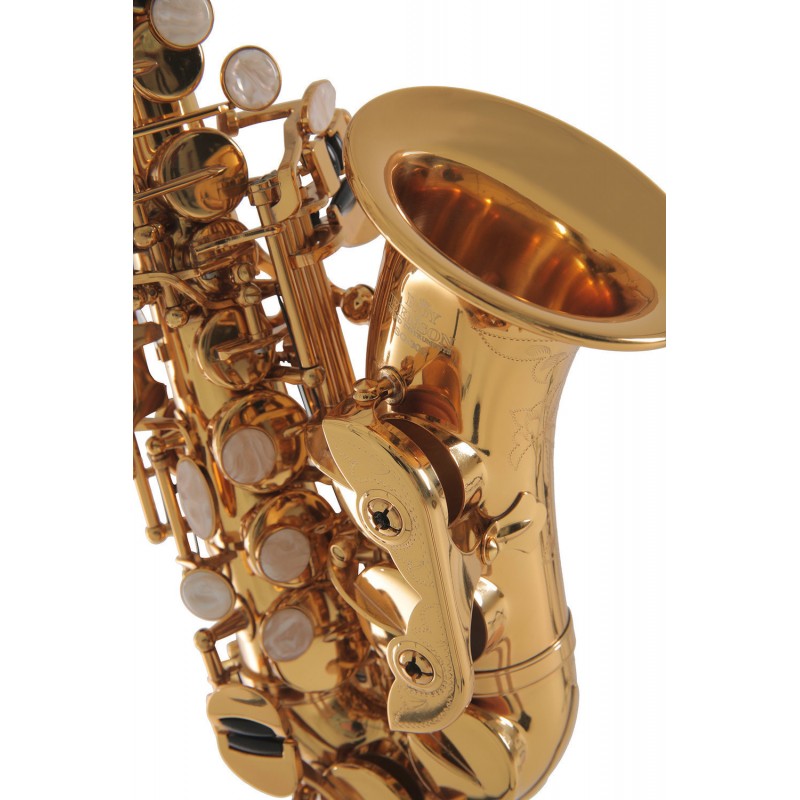 Roy Benson SG-302 - Saksofon sopranowy w stroju B - 3
