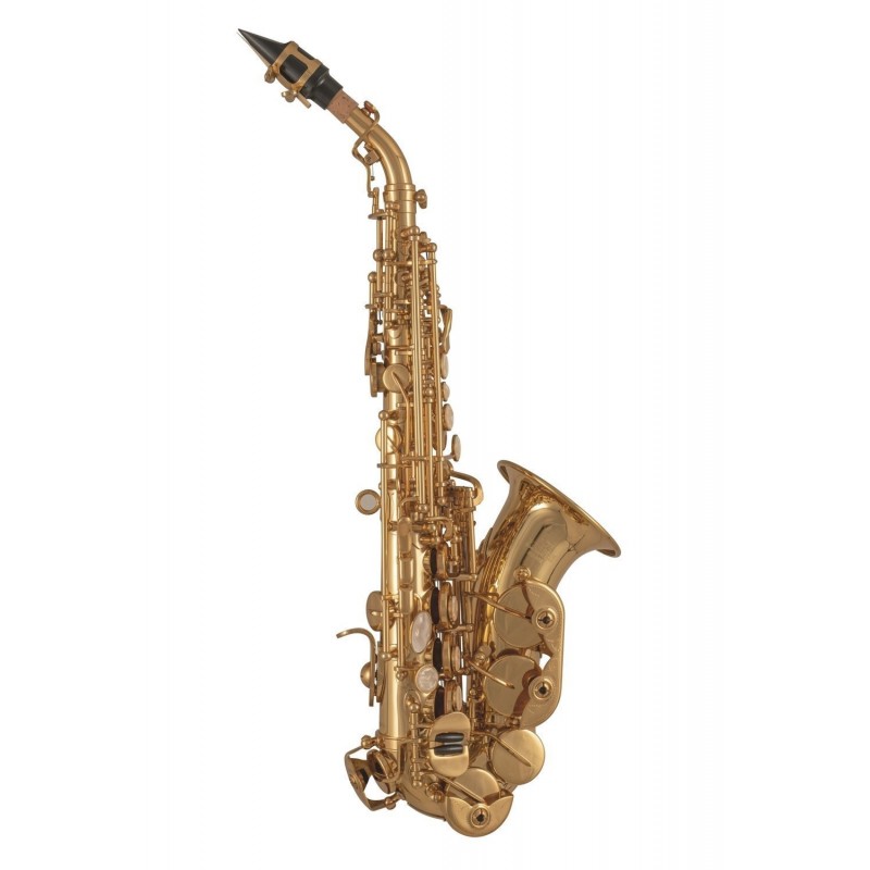 Roy Benson SG-302 - Saksofon sopranowy w stroju B - 8