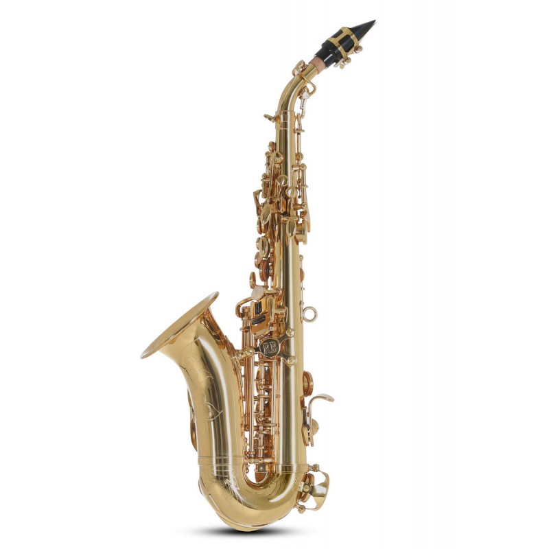 Roy Benson SG-302 - Saksofon sopranowy w stroju B - 4