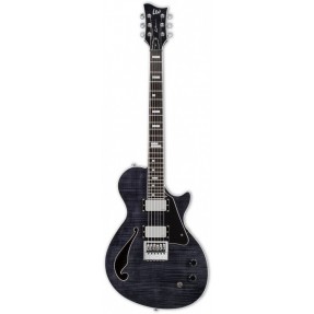LTD BW-1 FM ET STBLK FLUENCE - gitara elektryczna