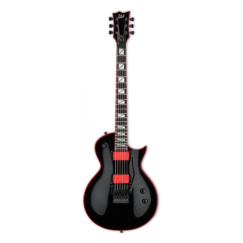 LTD GH-600FR BLK - gitara elektryczna