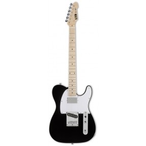 LTD RON WOOD BLK - gitara elektryczna