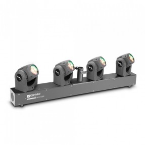 CAMEO HYDRA BEAM 4000 RGBW - głowy ruchome