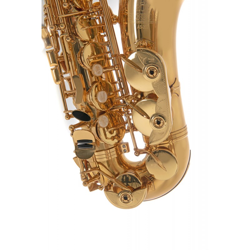 Roy Benson AS-202 - Saksofon altowy Eb - 8