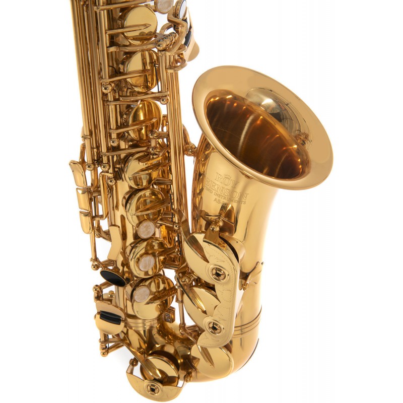 Roy Benson AS-202 - Saksofon altowy Eb - 2