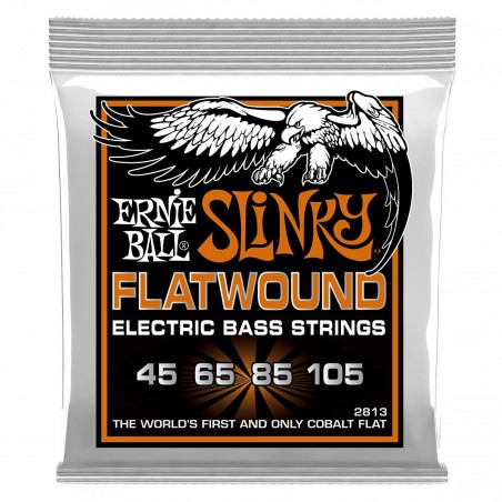 ERNIE BALL EB 2813 - Struny Do Basu Elektrycznego - 1