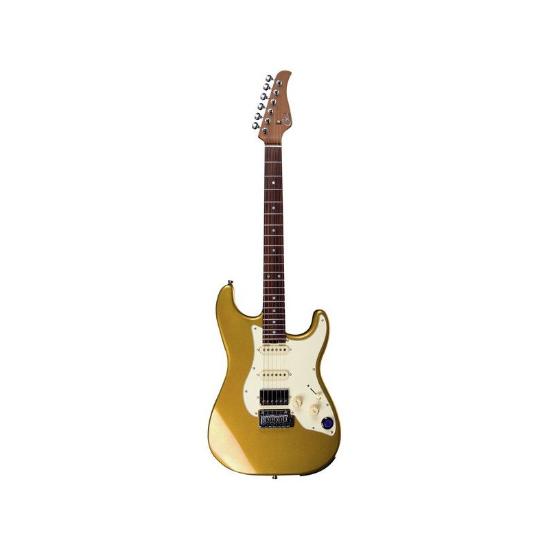 Mooer GTRS S800 Gold - Gitara Elektryczna - 1