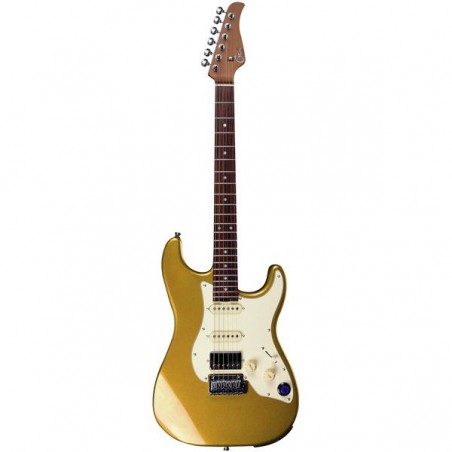 Mooer GTRS S800 Gold - Gitara Elektryczna - 1