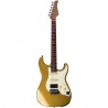 Mooer GTRS S800 Gold - Gitara Elektryczna - 1