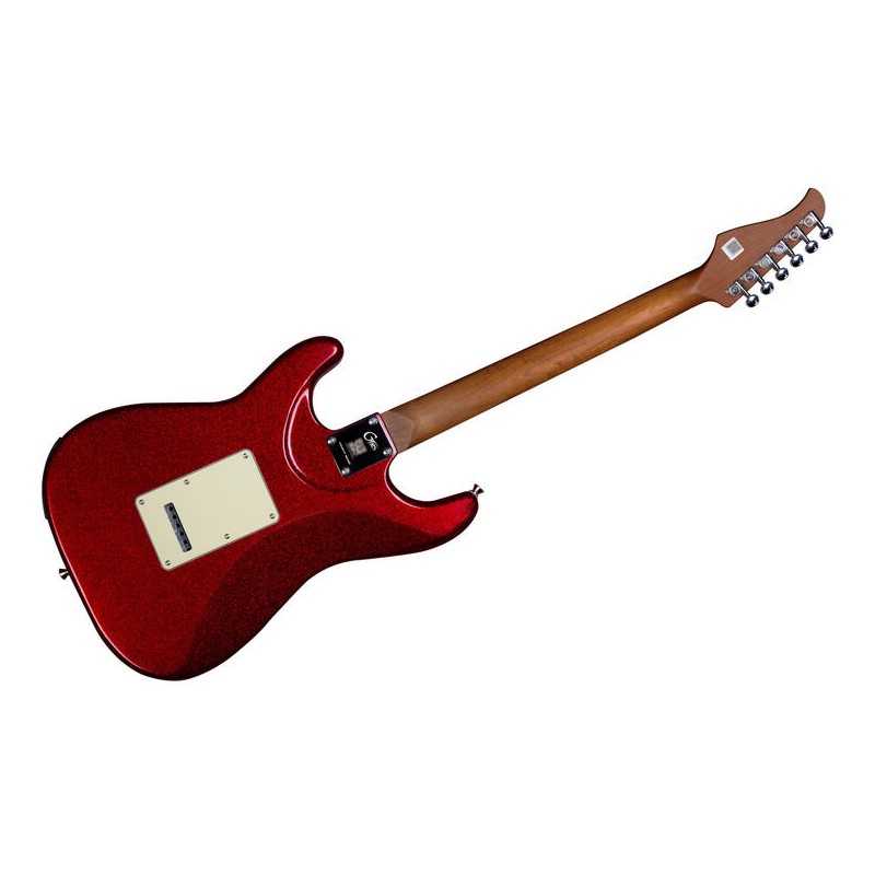 Mooer GTRS S800 Red - Gitara Elektryczna - 3