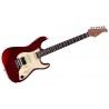 Mooer GTRS S800 Red - Gitara Elektryczna - 2