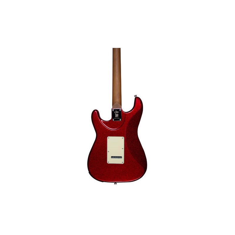 Mooer GTRS S800 Red - Gitara Elektryczna - 4