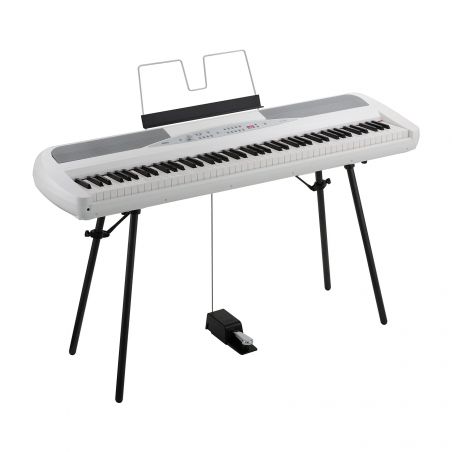 KORG SP280 WH -  pianino cyfrowe - 1