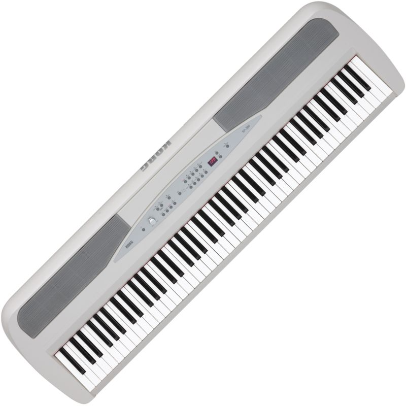 KORG SP280 WH -  pianino cyfrowe - 2