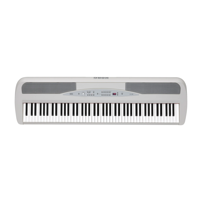 KORG SP280 WH -  pianino cyfrowe - 3