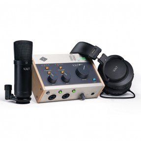 Universal Audio VOLT 276 Studio Pack – Interfejs Audio USB - 1